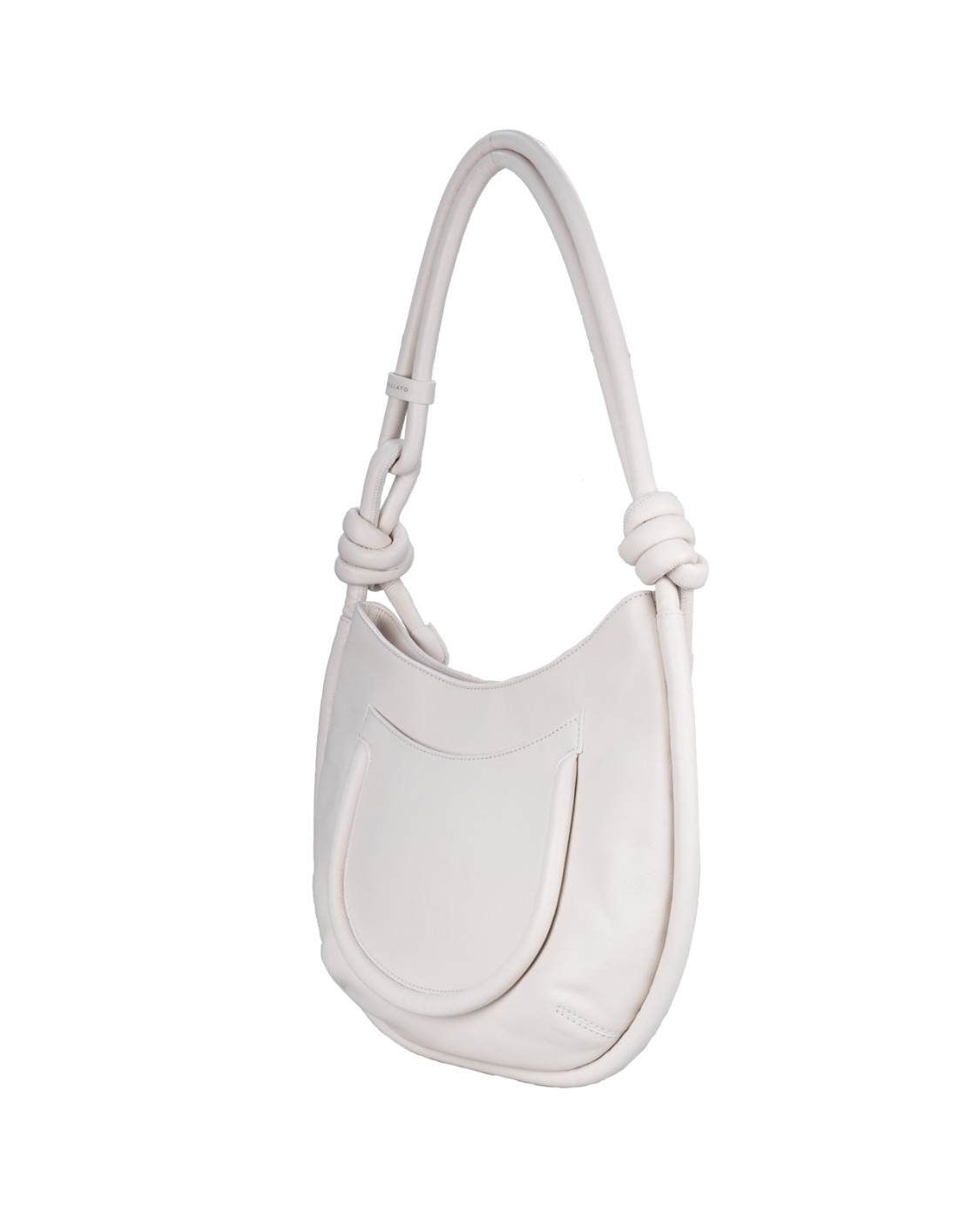 shop ZANELLATO  Borsa: Zanellato borsa "Demì"
Scomparto e tasca interna con zip.
Manico tubolare imbottito che ne percorre tutto il perimetro.
Tracolla a nodo regolabile. 
Larghezza 36 cm, Altezza 23 cm, Profondità 27 cm, Luce del manico 9 cm.
Composizione: 100% pelle di vitello.
Made in Italy.. 0685550 S 0660000-Z1190 number 11825